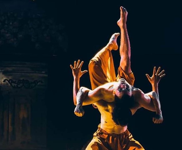 Contemporary Hue dance is flourishing