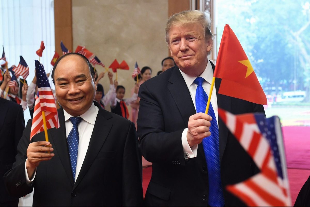 Đàm phán thương mại giữa Việt Nam và Mỹ là một sự kiện quan trọng