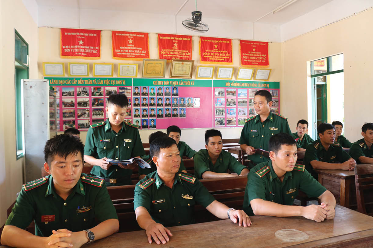 Thay đổi từ nhận thức đến hành động