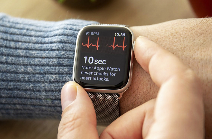 Apple Watch thành chìa khóa ôtô