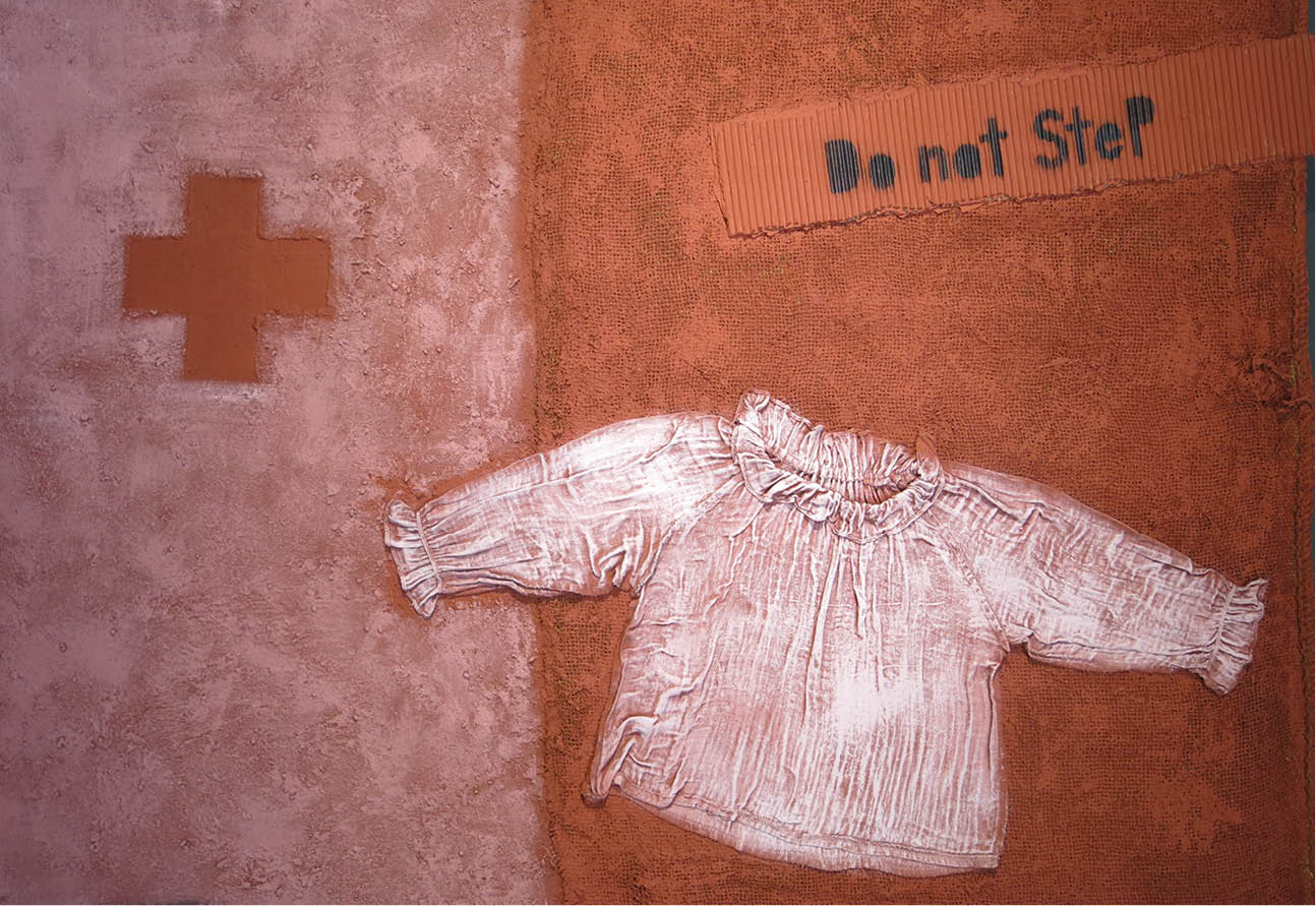 Hoàng Đăng Nghiễm cuộc dạo chơi với sắc màu