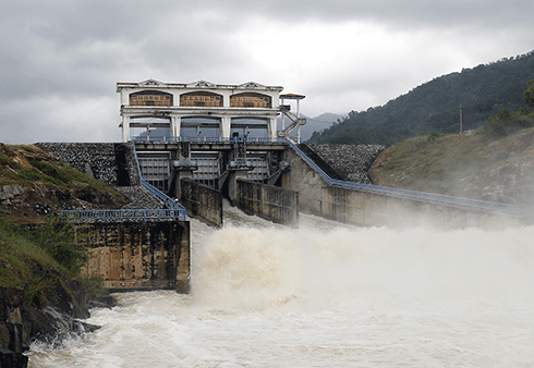 Giảm thiểu rủi ro trước những tác động của biến đổi khí hậu