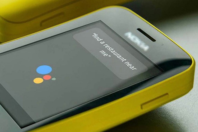 Google Lens mang khả năng đọc và dịch lên KaiOS