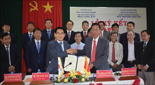 Phong Điền với mục tiêu trở thành thị xã