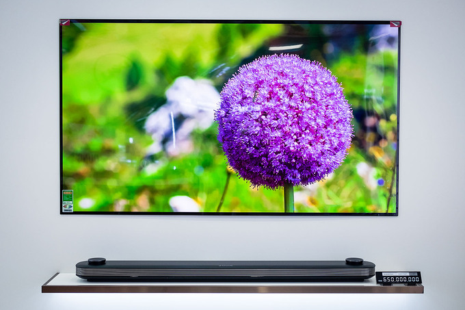 LG triệu hồi 60 000 TV OLED