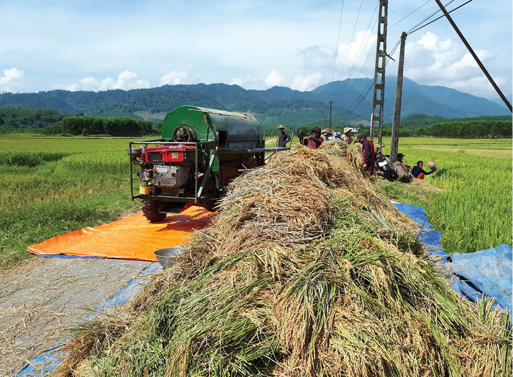 Đột phá nhiệm kỳ mới
