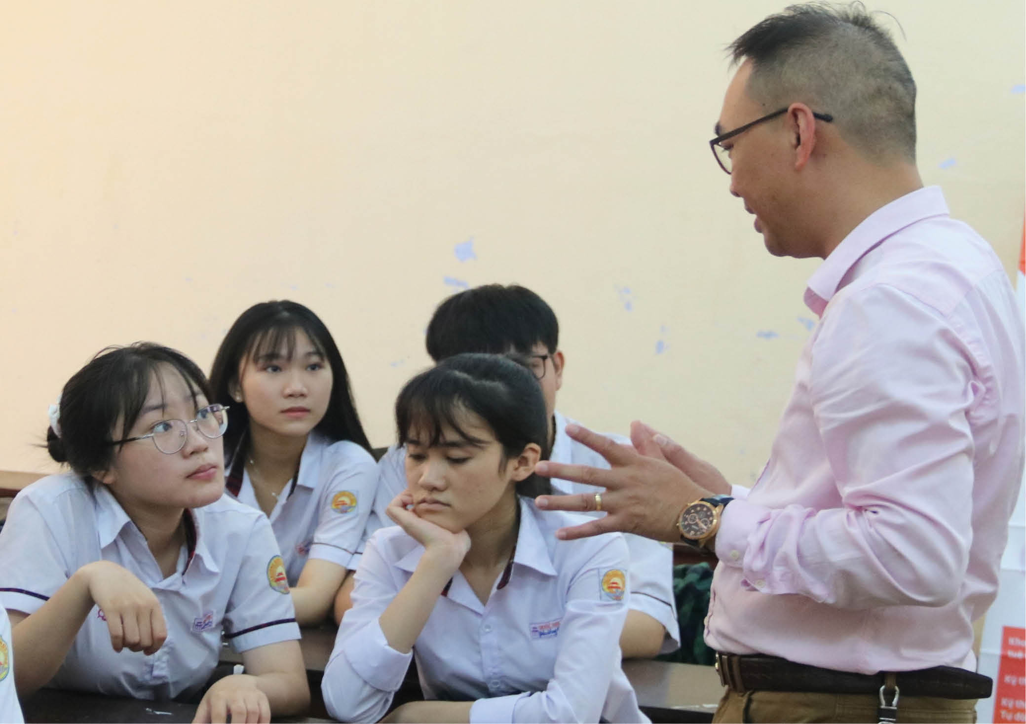 Nhiều ngành thu hút thí sinh đăng ký xét tuyển học bạ