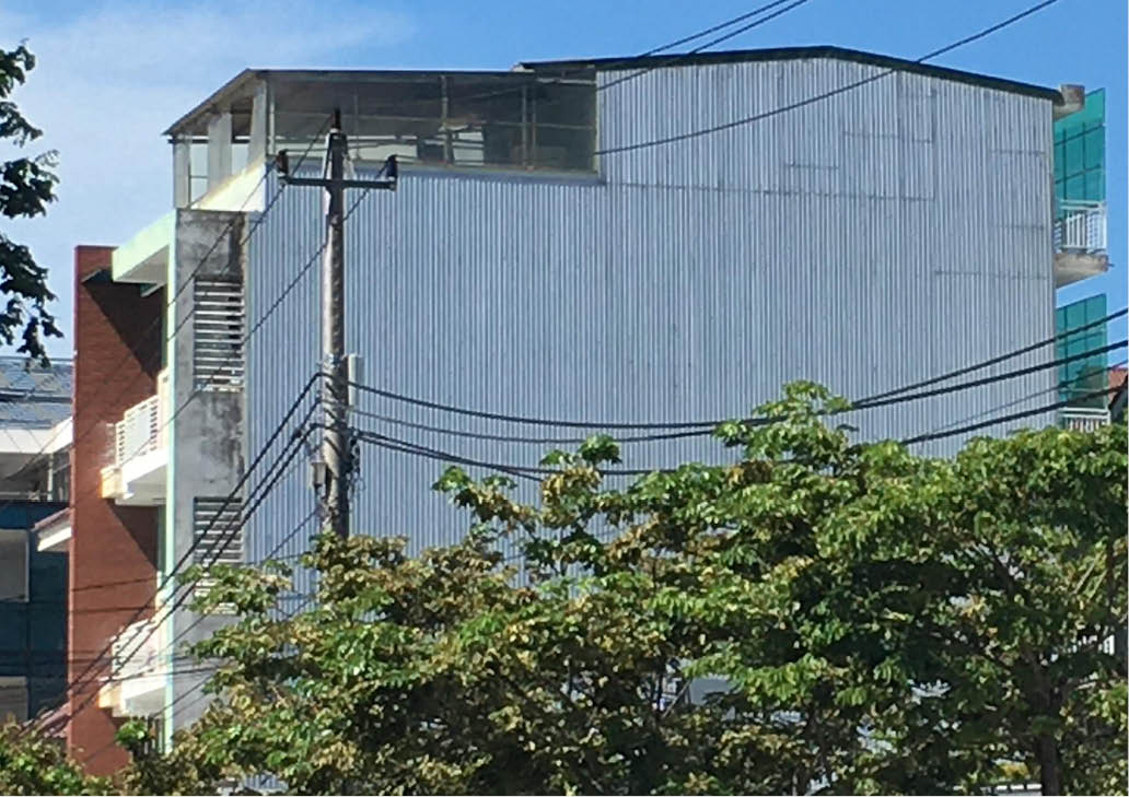 Có vẻ không ổn