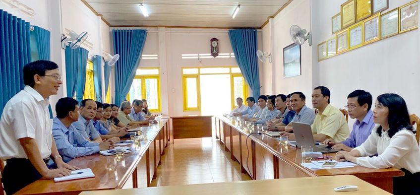 Bệnh viện Trung ương Huế hỗ trợ Gia Lai điều trị bệnh bạch hầu