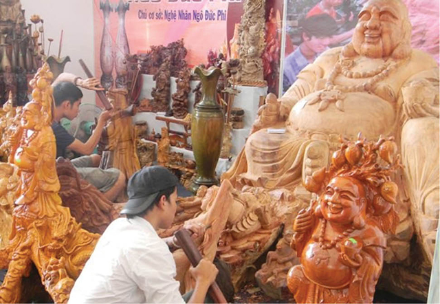 Nhân rộng mô hình “khuyến nghề”