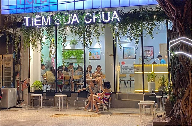 Bỏ trà sữa, chọn “healthy”