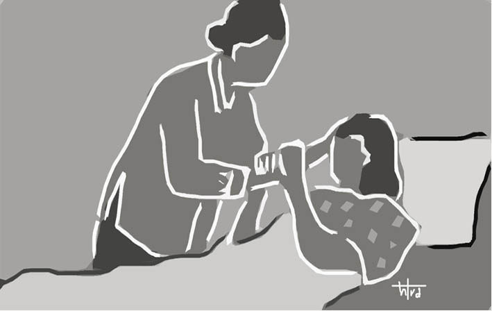 Động lực từ mẹ chồng