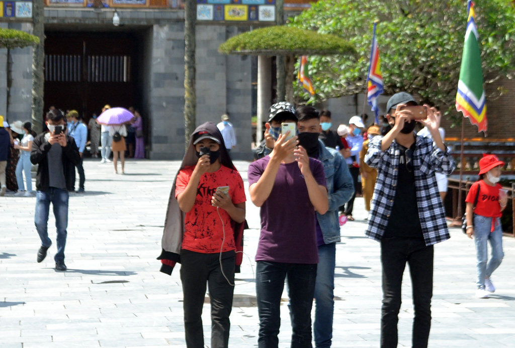 Miễn phí tham quan di sản trong thời gian diễn ra Festival Huế 2020