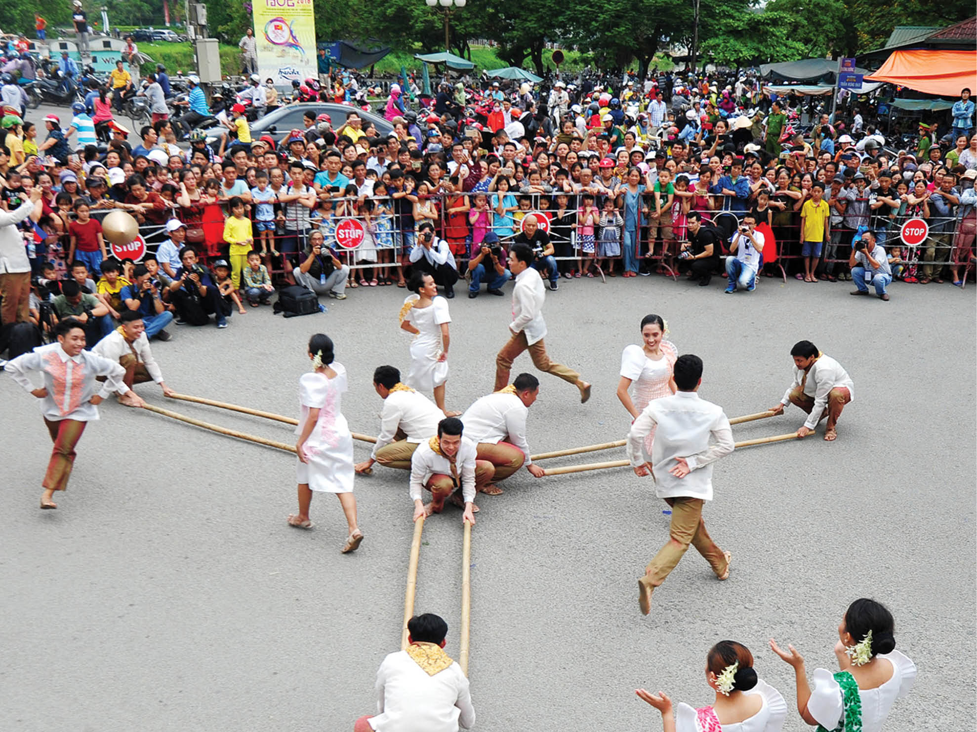 Thay đổi để thích ứng với tình hình mới