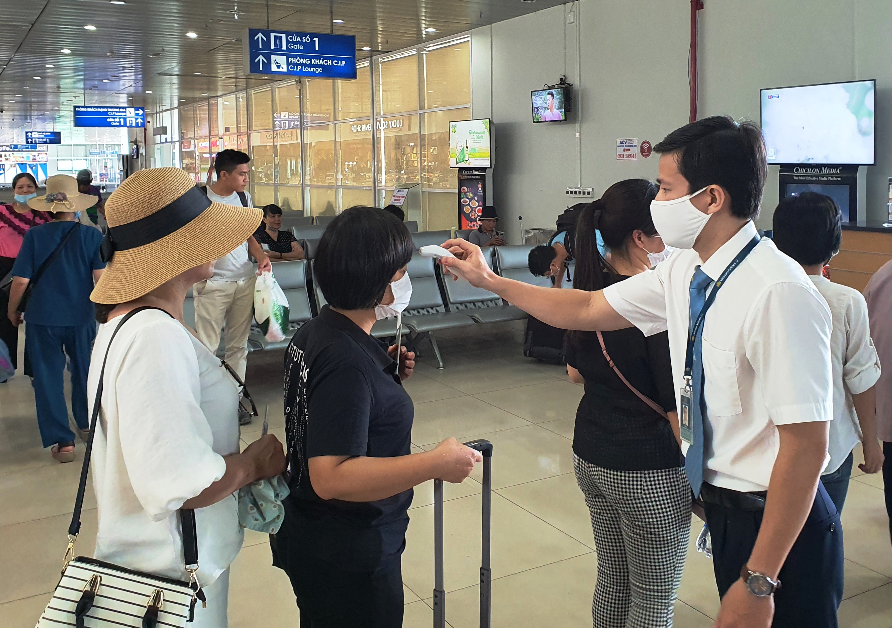 Kiên trì phương châm “Ngăn chặn - phát hiện - cách ly - dập dịch”