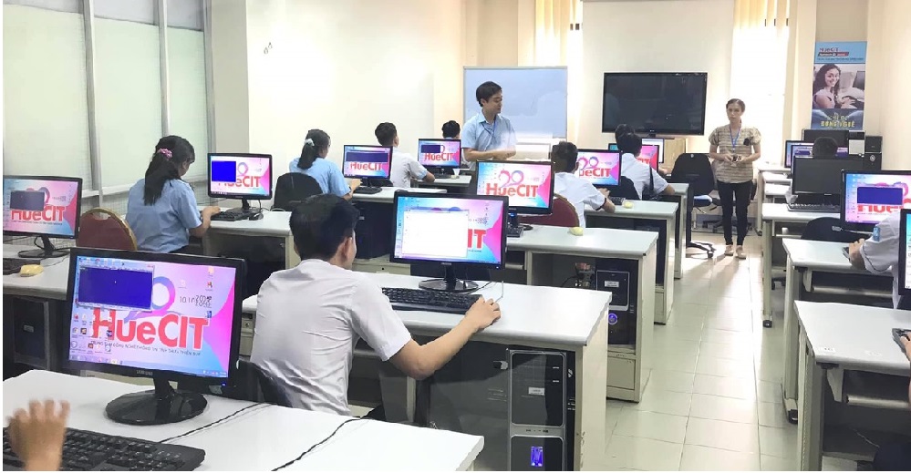 Hơn 200 thí sinh tham gia hội thi tin học trẻ lần thứ 26 và Robotacon lần thứ II