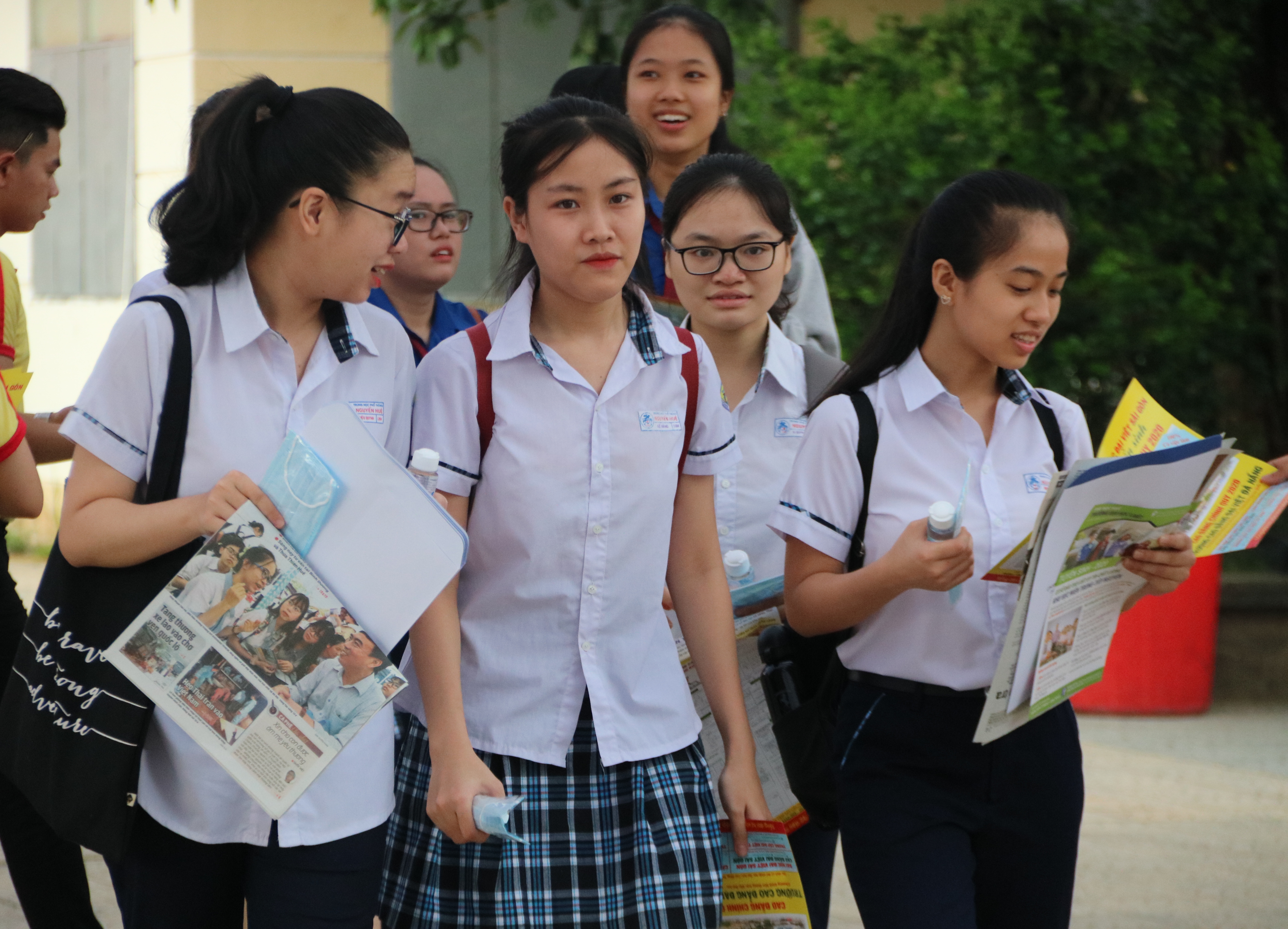 Đại học Huế tuyển bổ sung hơn 1 900 chỉ tiêu tuyển theo phương thức xét học bạ