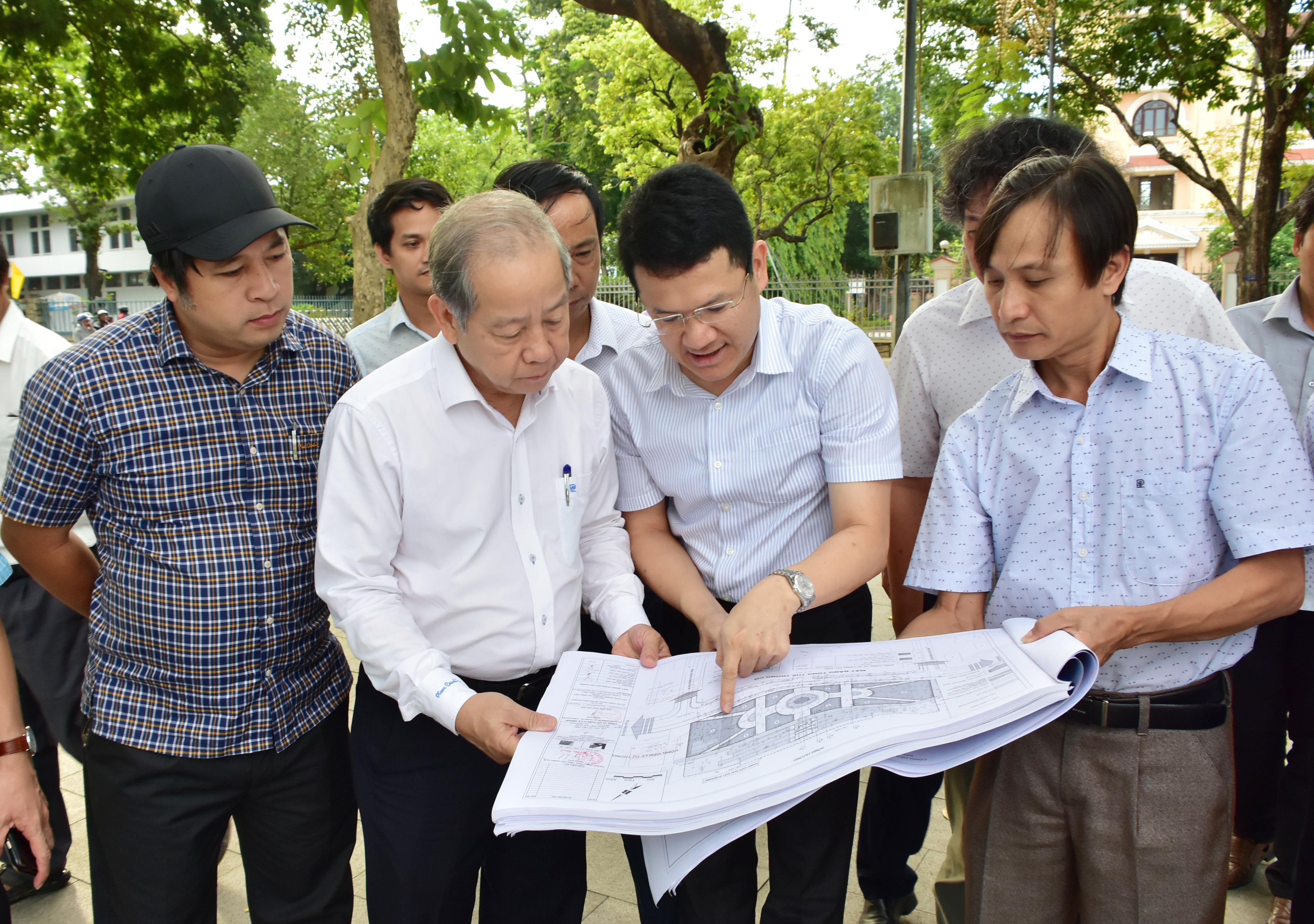 Chỉnh trang, khoác “áo mới” cho đô thị Huế