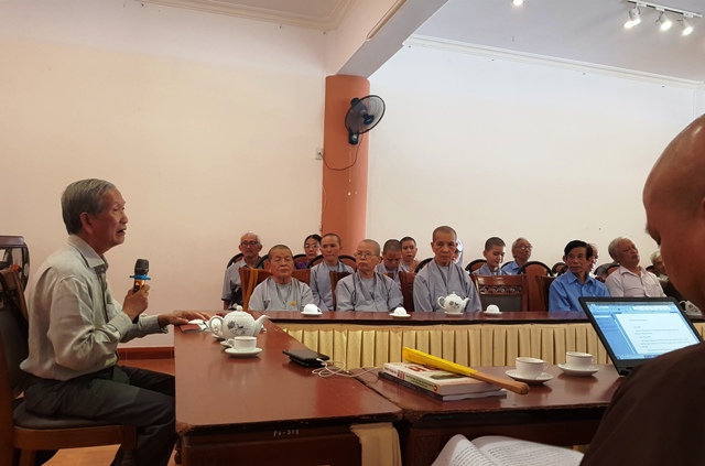 Truyện Kiều của Nguyễn Du qua góc nhìn của Phật giáo