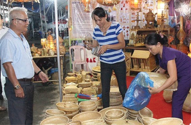 Cơ hội quảng bá và tiêu thụ sản phẩm địa phương