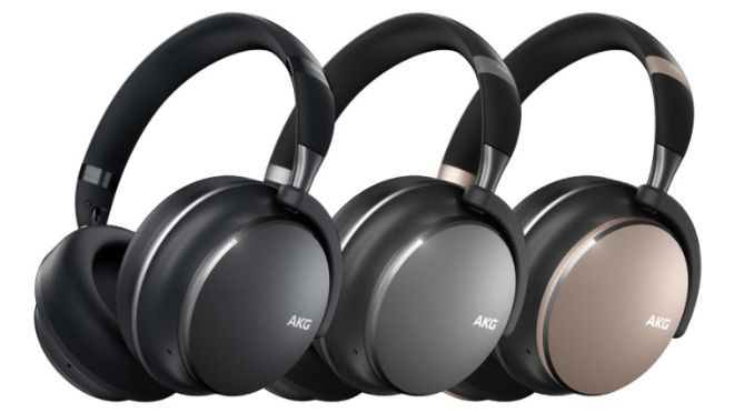 Samsung ra mắt tai nghe mới được cung cấp bởi AKG