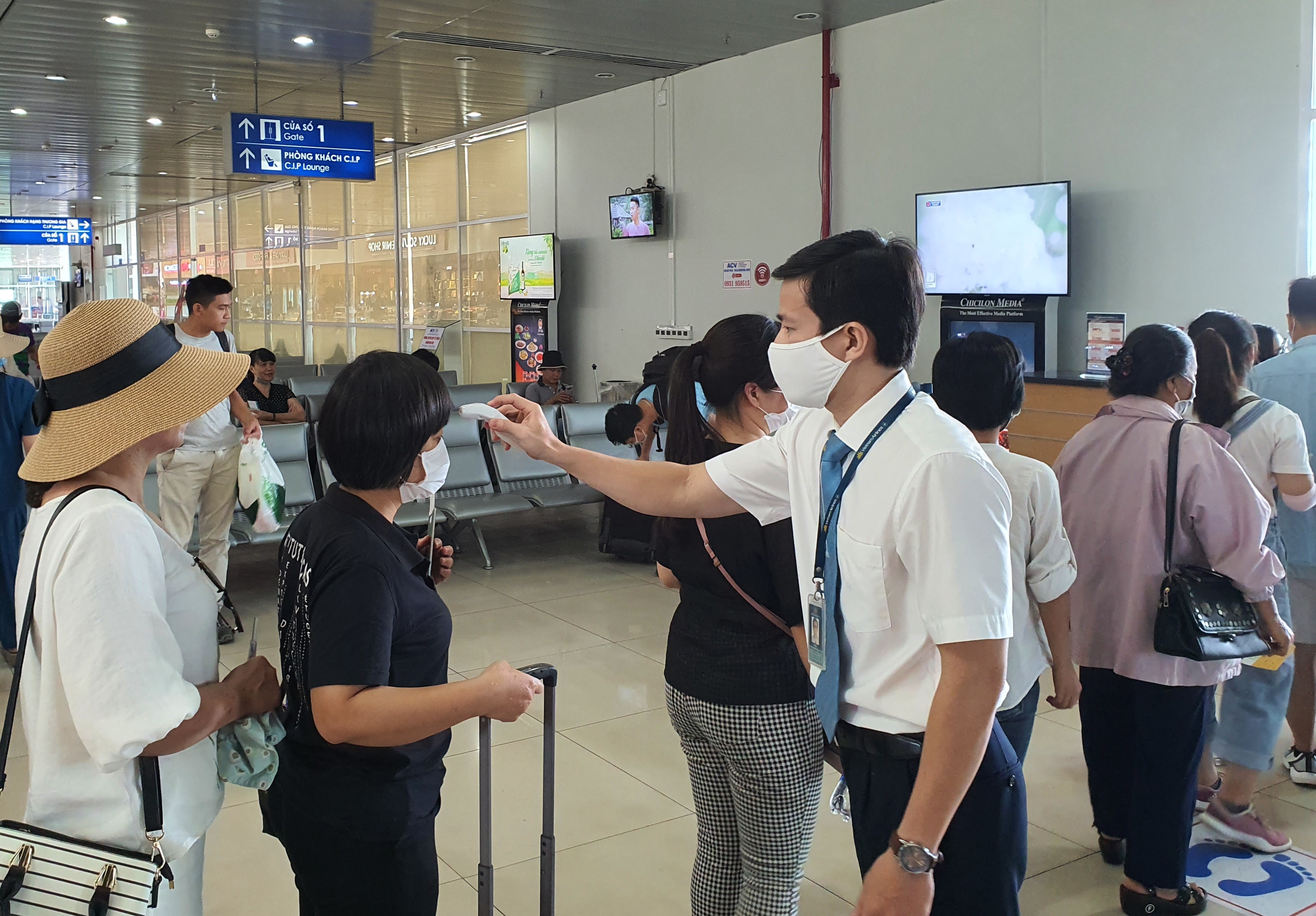 Khách từ Đà Nẵng đến Huế phải khai báo y tế và được sự chấp thuận của chính quyền địa phương
