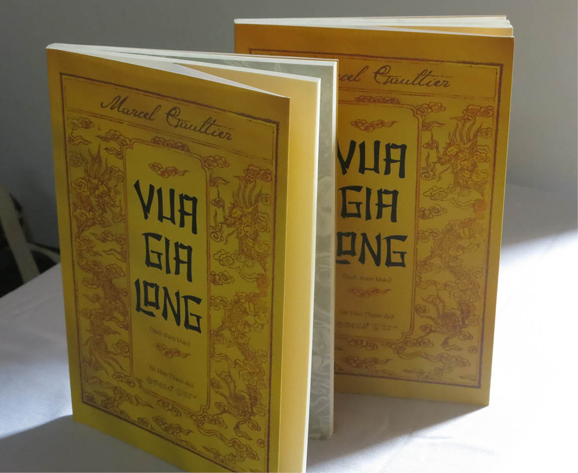 Cách nhìn khác về vua Gia Long của một nhà văn người Pháp