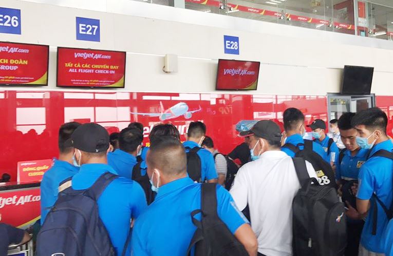 Các giải thể thao “hồi hộp” trước COVID - 19