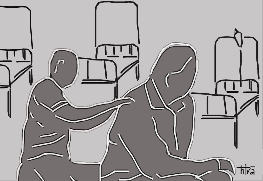 Người con hiếu thảo