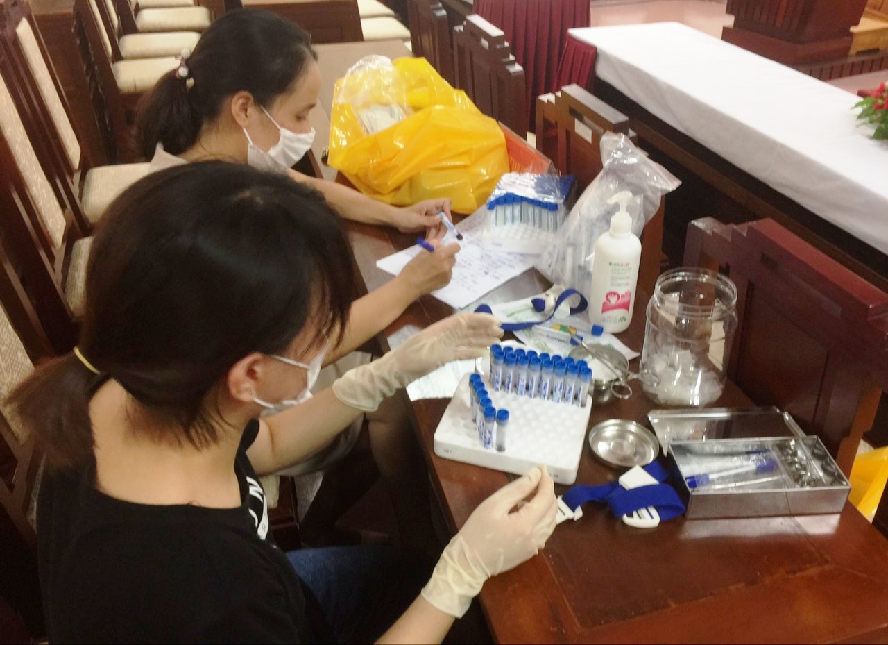 Chưa phát hiện ca dương tính COVID-19 trên địa bàn