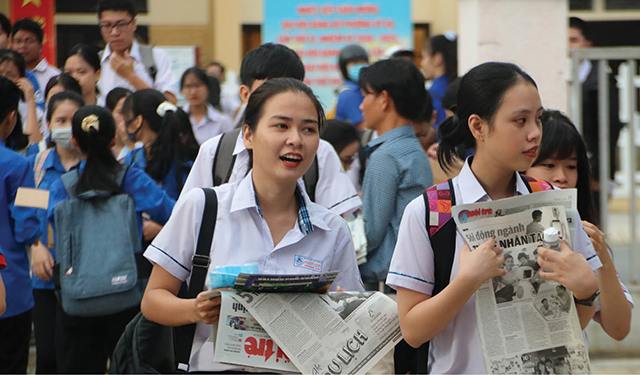 Thêm nhiều ngành liên quan các vấn đề quốc tế