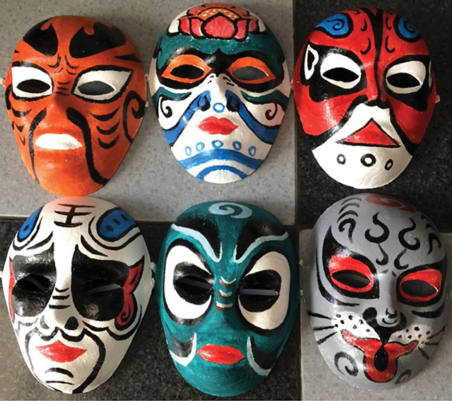 “Tuồng Huế ngàn xưa âm vọng”