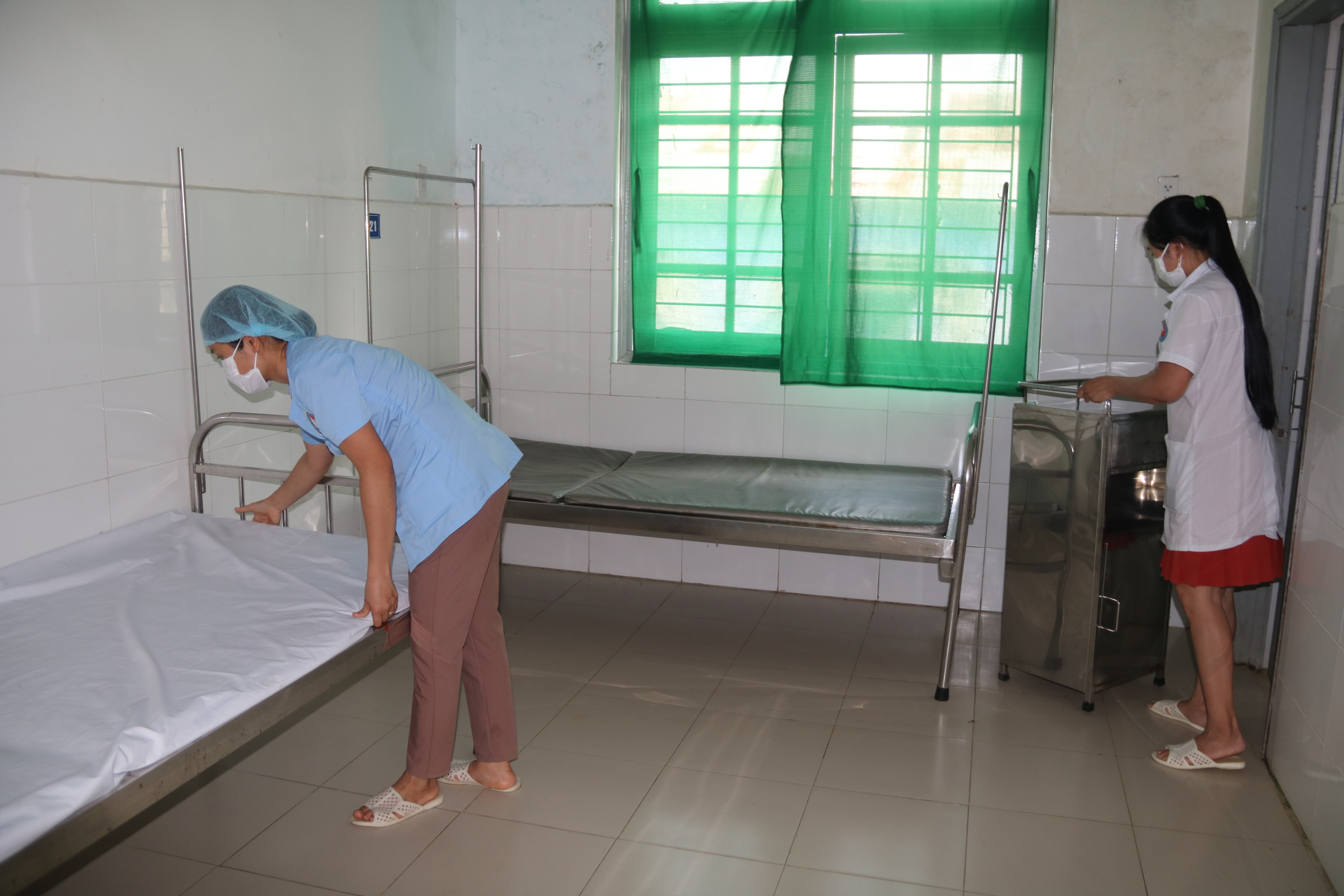 4 trường hợp ở A Lưới về từ Đà Nẵng xét nghiệm âm tính lần 1