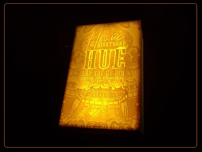 Special Truc Chi books about Hue going to auction