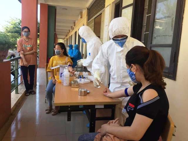 Triển khai ứng dụng Bluezone trong phòng, chống dịch COVID-19