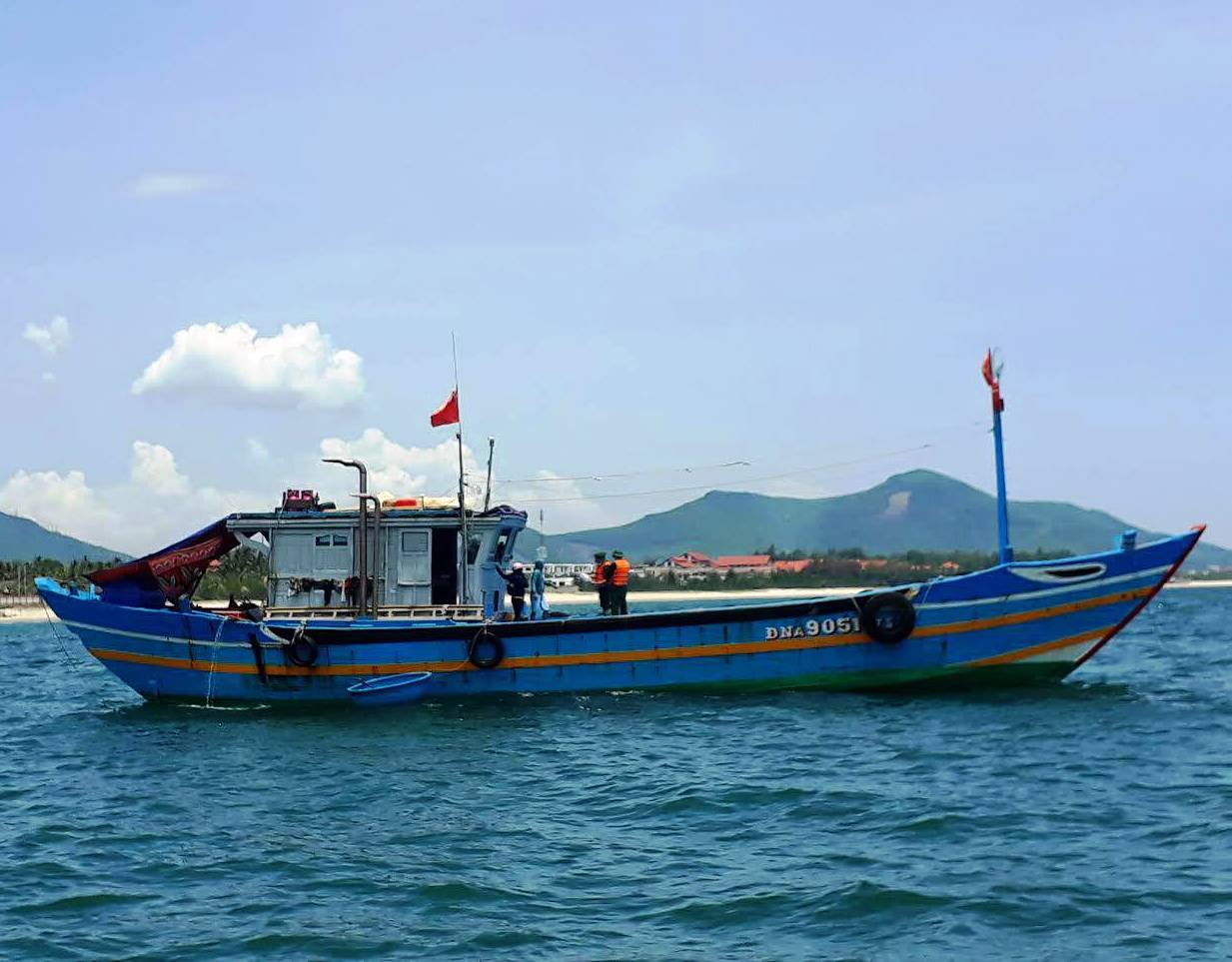 Chặn dịch từ đường biển