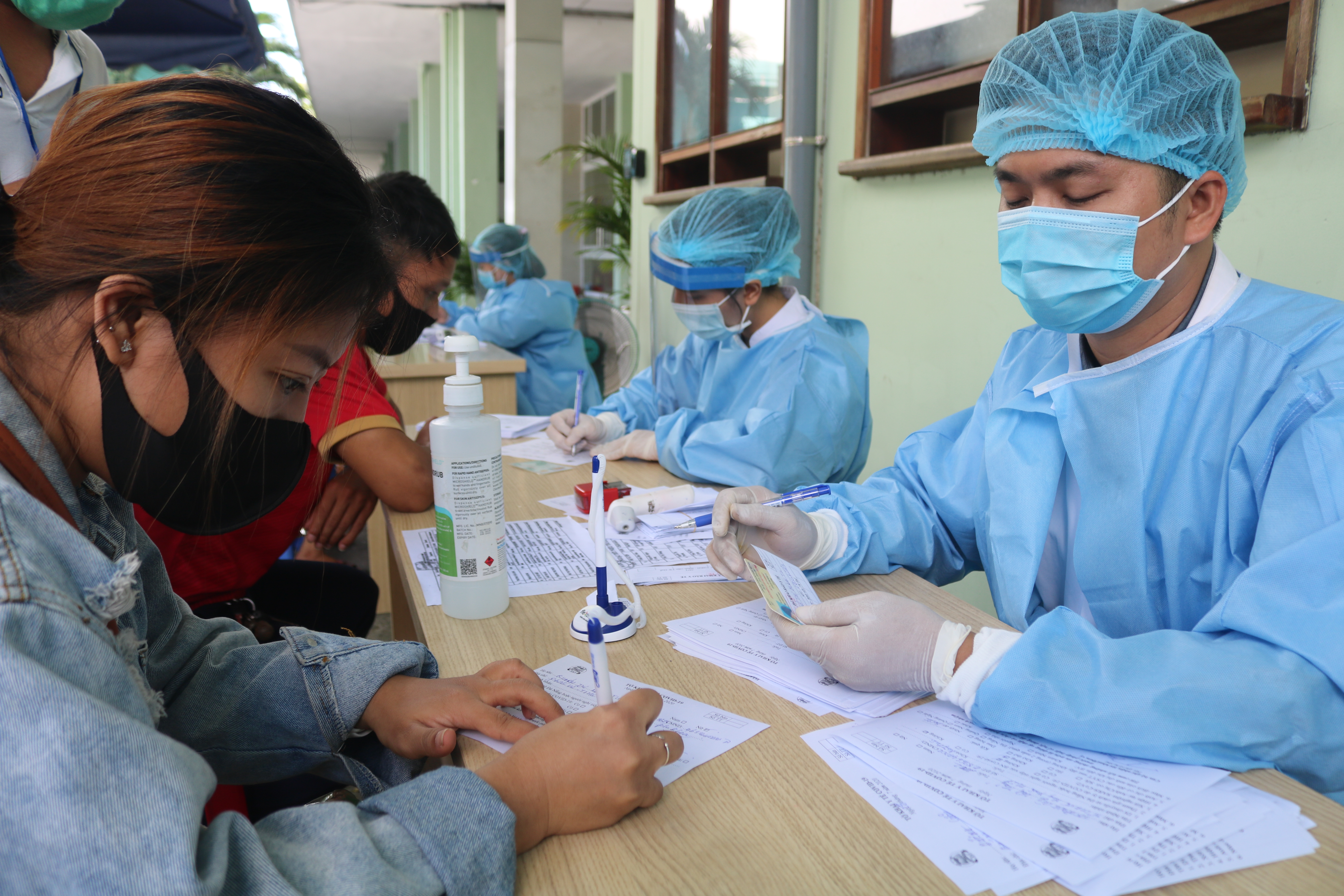 Thà chồng chéo chứ không bỏ sót