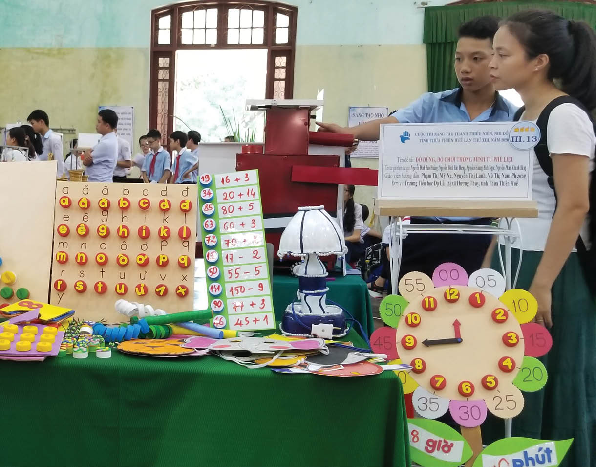 Không thể chậm chân với rác