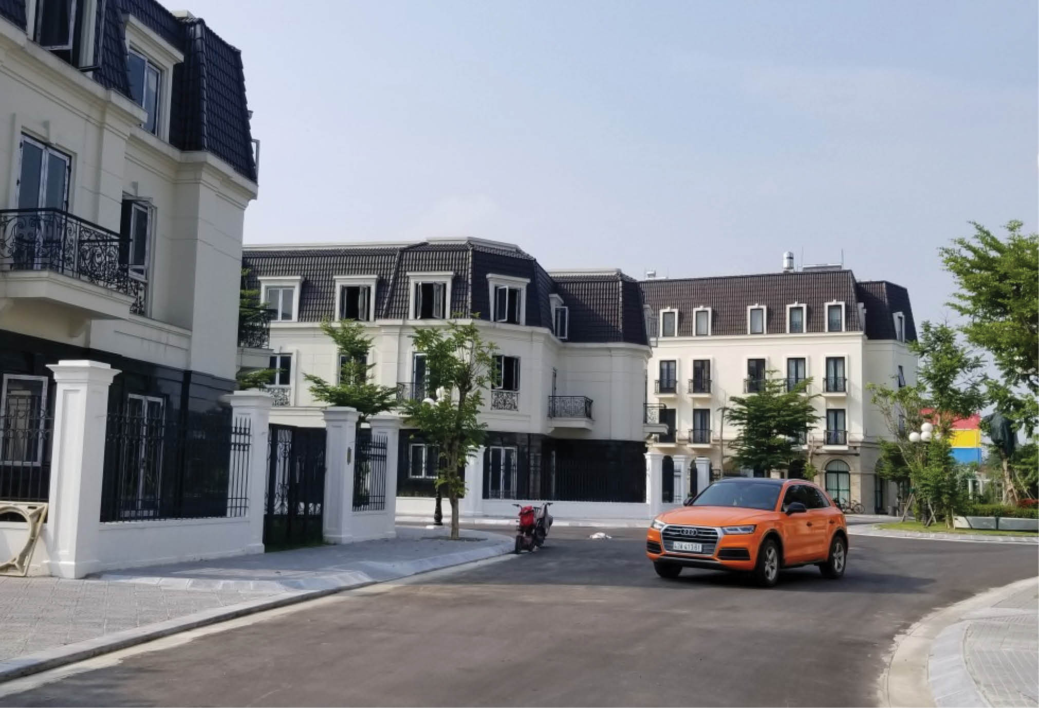 Thu hút đầu tư thị trường bất động sản