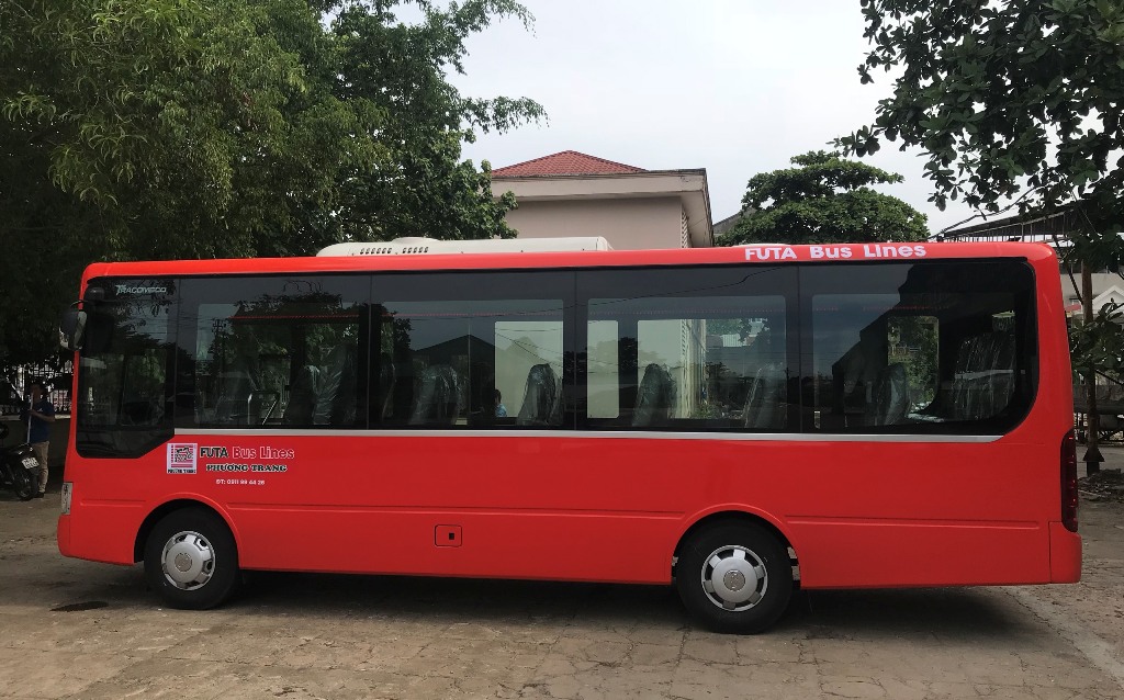 5 tuyến xe buýt không trợ giá bắt đầu hoạt động vào ngày 6 8