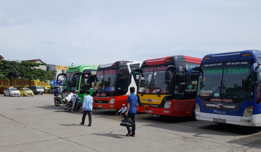 Kiểm soát các phương tiện vận chuyển hành khách, hàng hóa để phòng dịch hiệu quả