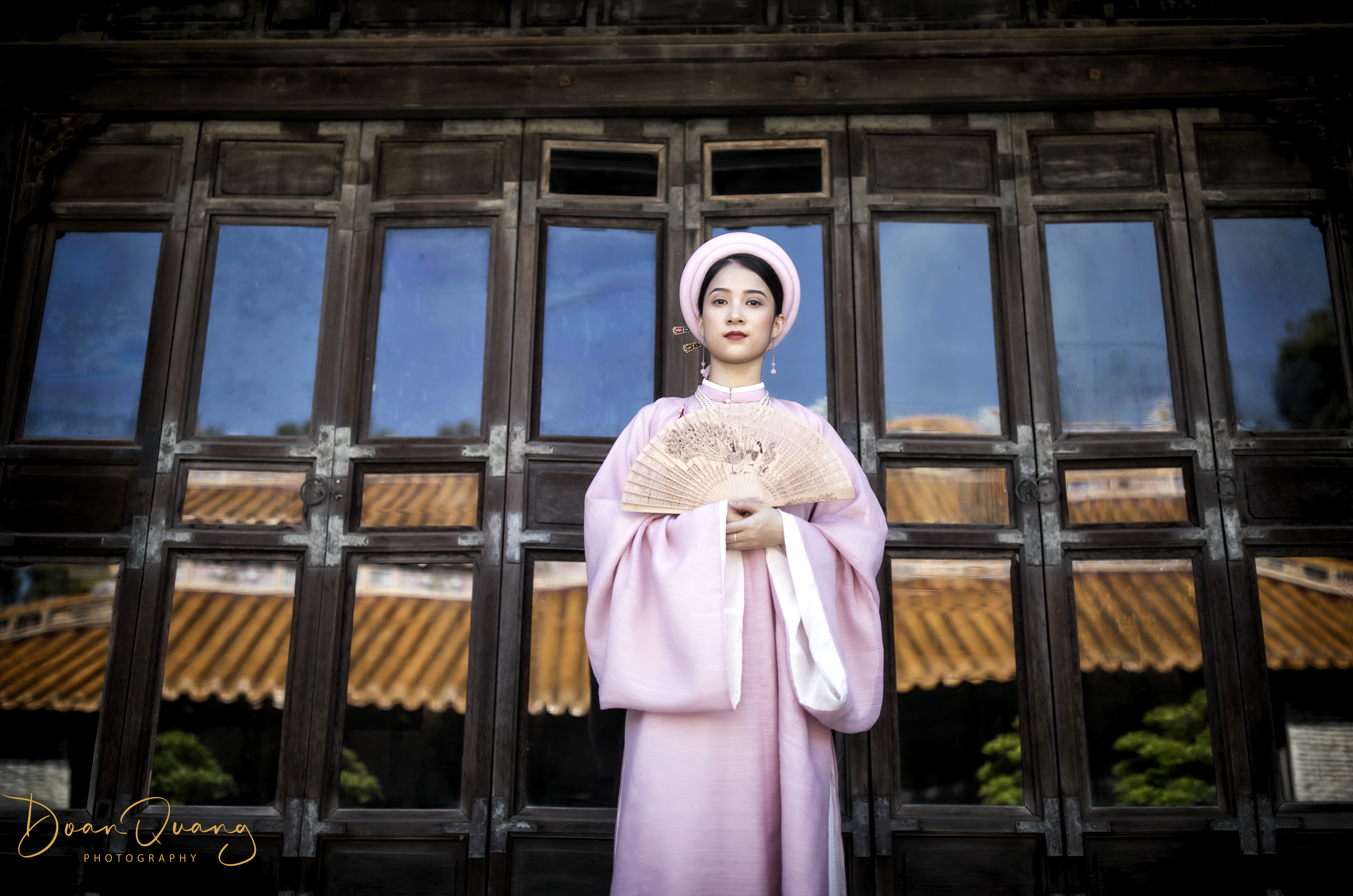 A photo collection of Áo Tấc - to promote the significant values of our ancestors