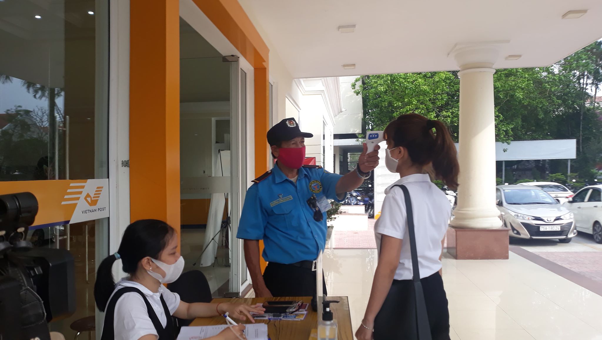 Chi trả lương hưu tháng 8 và 9 trong cùng một kỳ