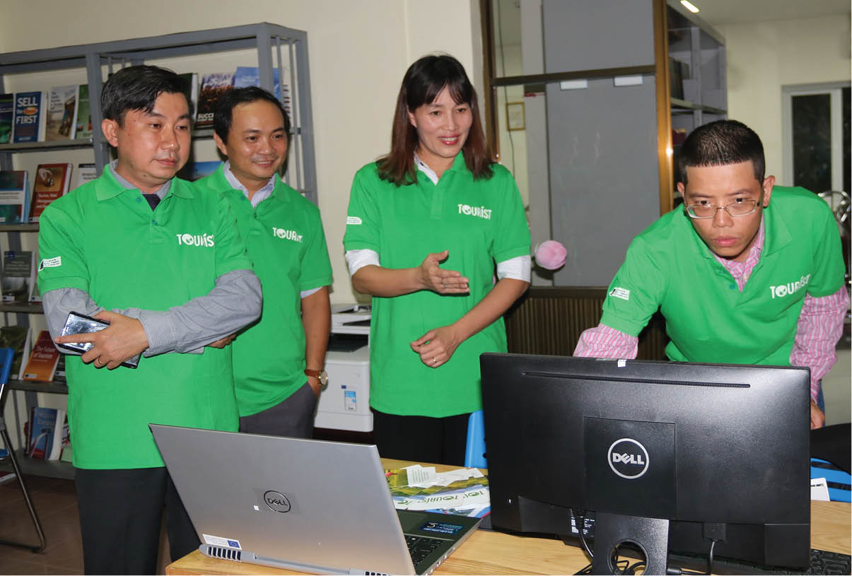 Hue University gives a boost to training and research from international cooperation