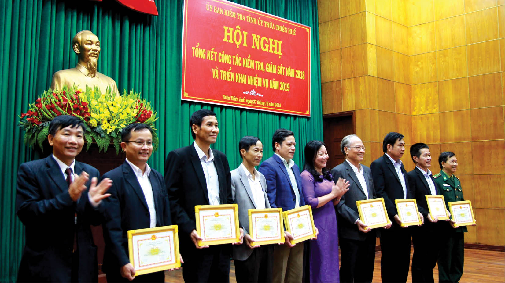 Xử lý nghiêm tổ chức Đảng, đảng viên vi phạm