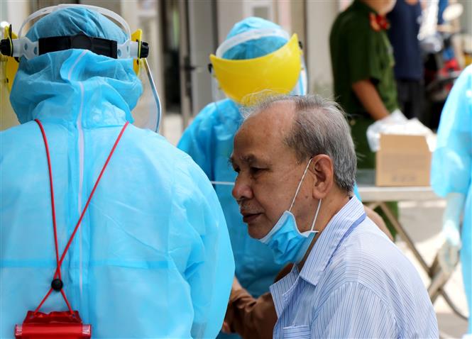 Thêm một bệnh nhân COVID-19 tử vong, một số bệnh nhân nguy cơ tử vong cao