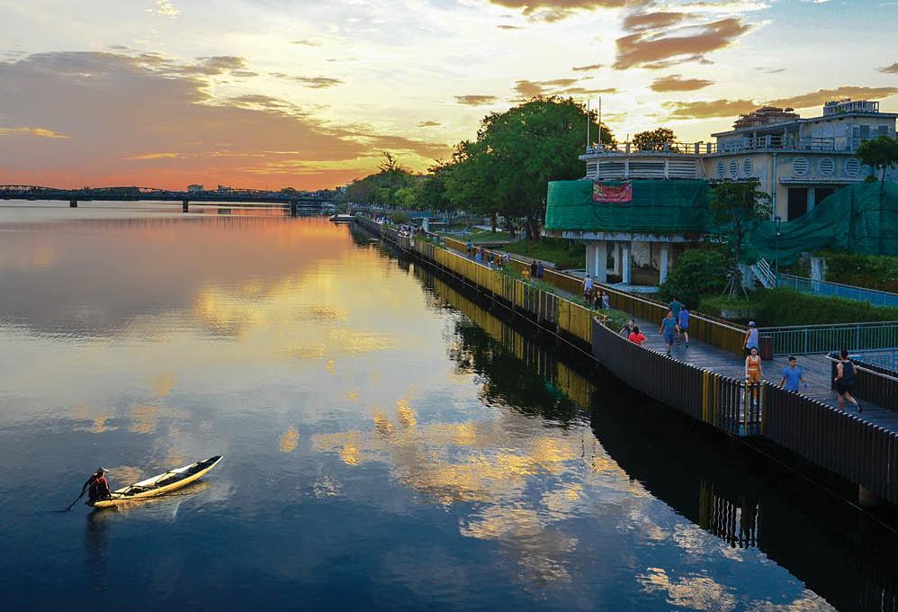 Xây dựng Thành phố di sản  những kỳ vọng đột phá - Kỳ 1 “Đánh thức” di sản