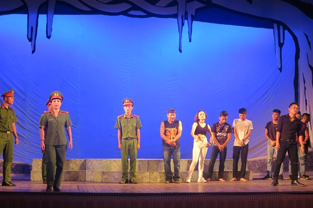 “Chuyên án Z1”  câu chuyện về sự hy sinh thầm lặng