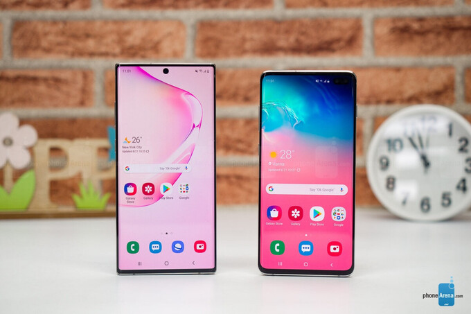 Samsung sẽ sớm khai tử Galaxy S10, Note10