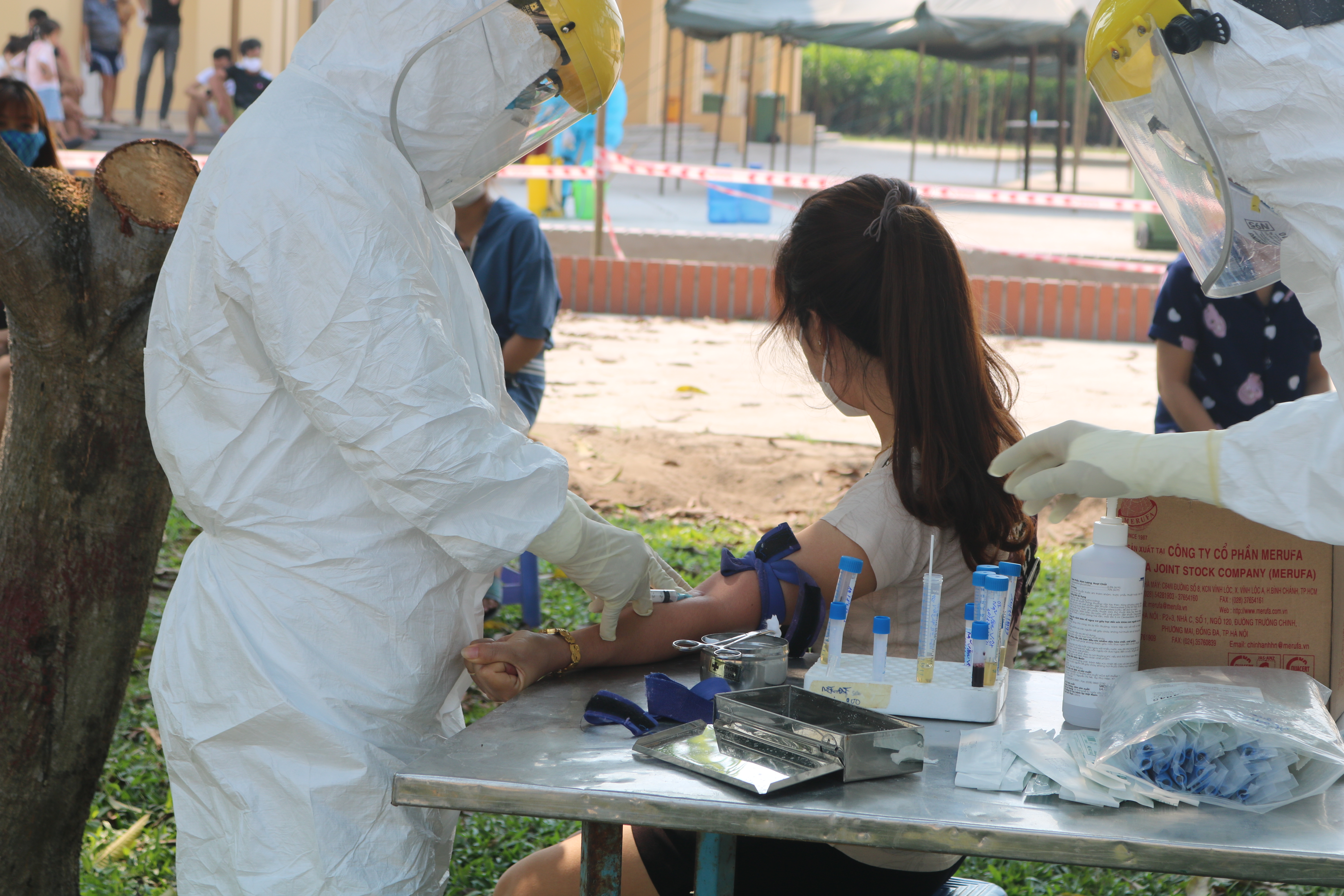 Nhà nước chi trả các chi phí liên quan